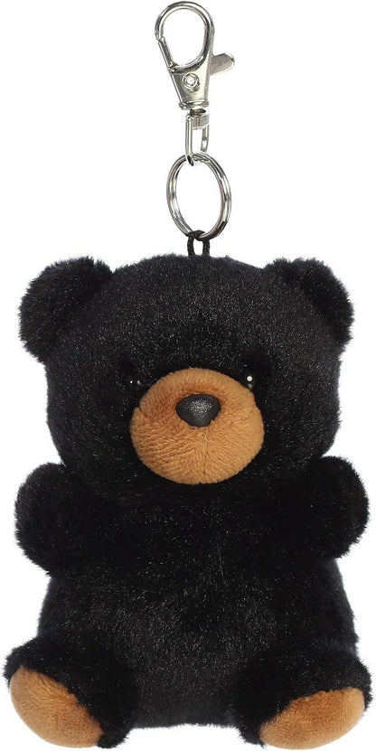Palm Pals USA 4" Plush Sleepy Bear Clip-On