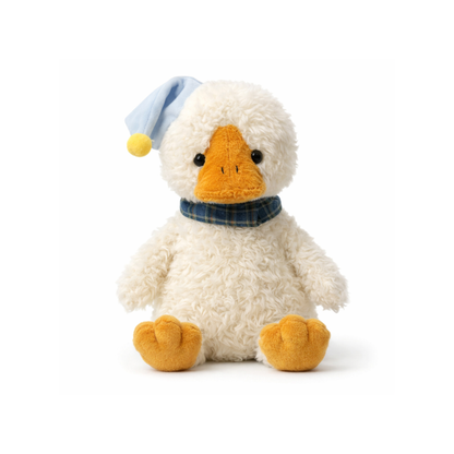 Snibboo Snooze Nuzzle Goose Plush — Dreamy Soft Toy