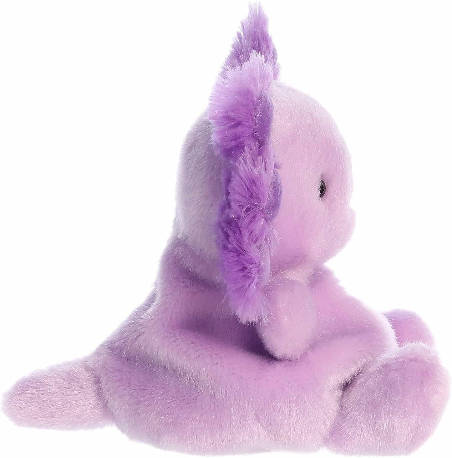 Palm Pals USA Xavier Purple Axolotl Stuffed Animal