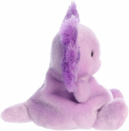 Palm Pals USA Xavier Purple Axolotl Stuffed Animal