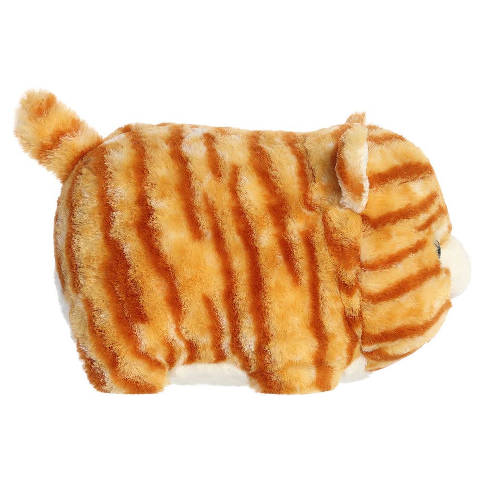 Spudsters Taco Orange Tabby Cat 24cm Soft Toy