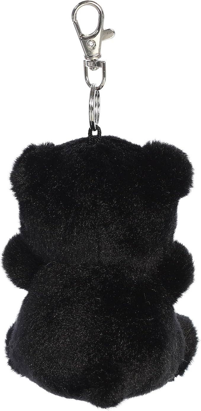 Palm Pals USA 4" Plush Sleepy Bear Clip-On