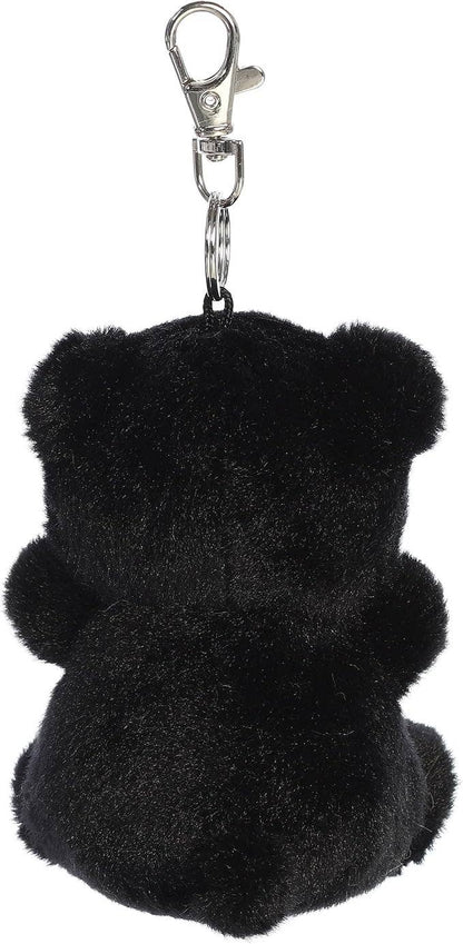 Palm Pals USA 4" Plush Sleepy Bear Clip-On