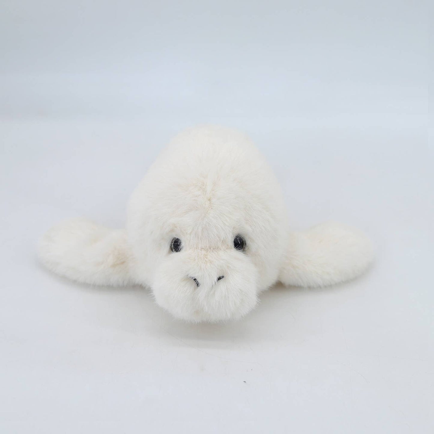 Manatee Sea Cow Cream Soft Toy - 30cm