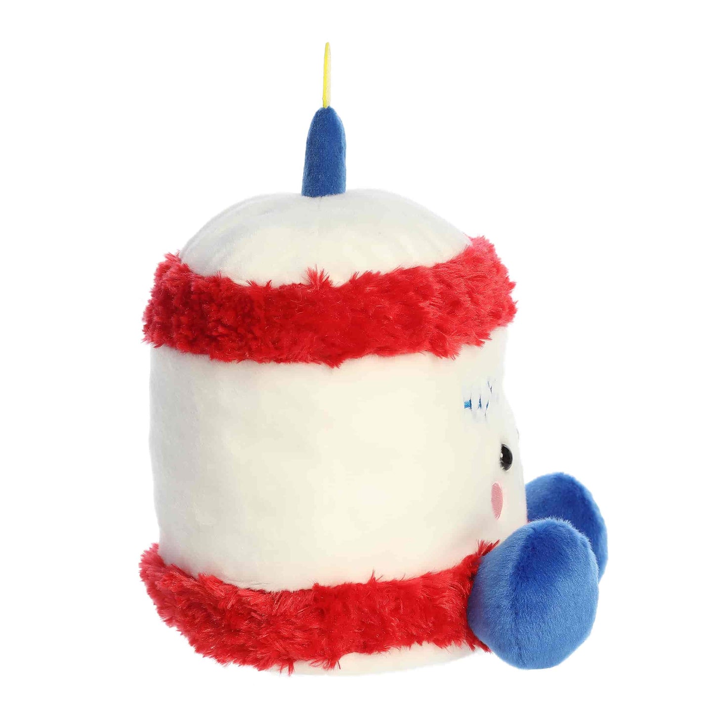Palm Pals USA America B'Day Cake
