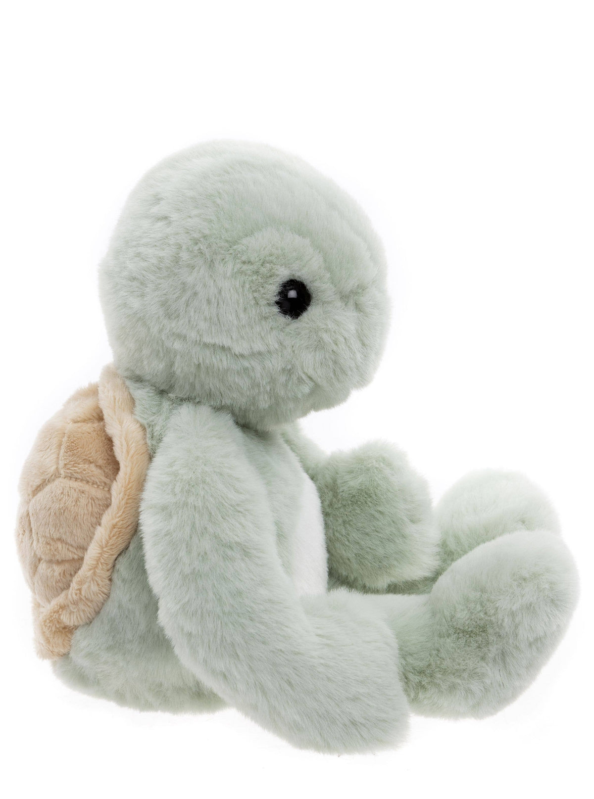 Charlie Bears Timmy Tortoise Soft Plush