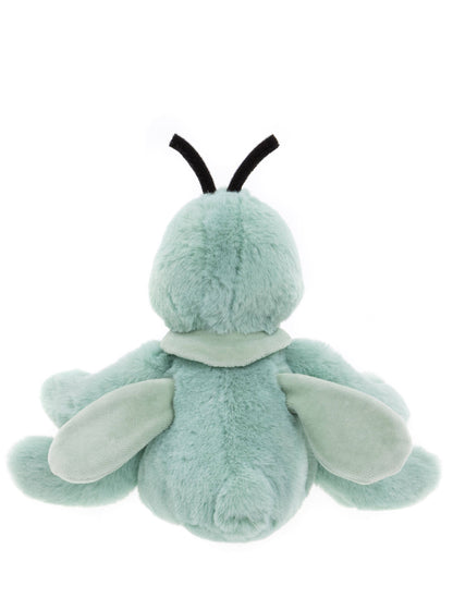 Charlie Bears Gary Grasshopper Soft Plush