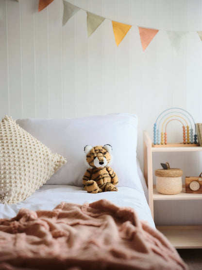 Charlie Bears Terry Tiger Soft Plush