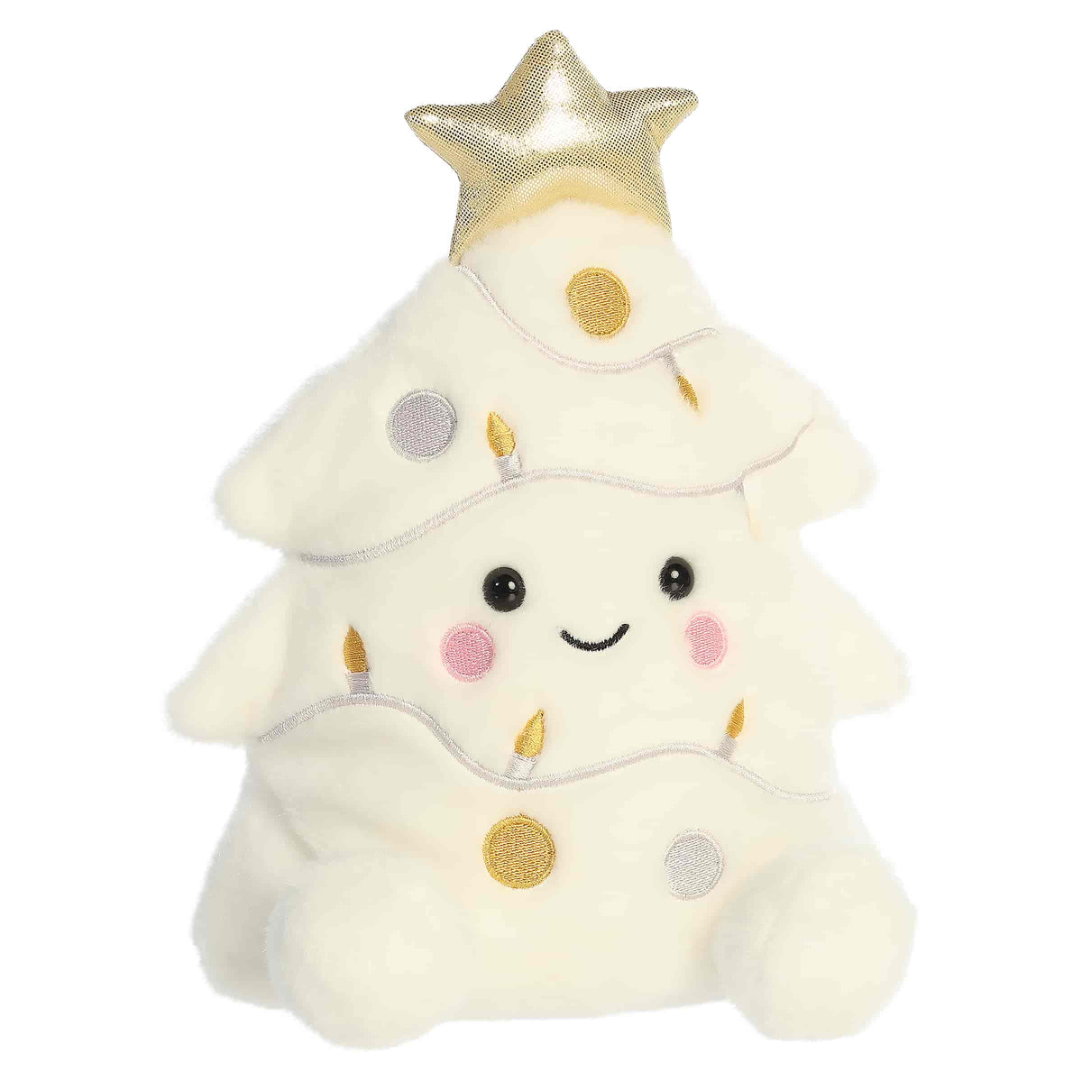 Palm Pals USA 13" Plush Felicia Christmas Tree Party-Sized