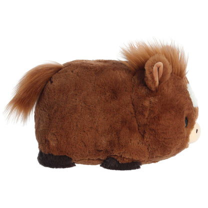 Spudster Chunky Horse Stuffed Animal