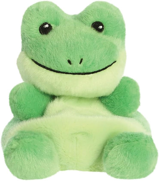 Frog Palm Pals Plush