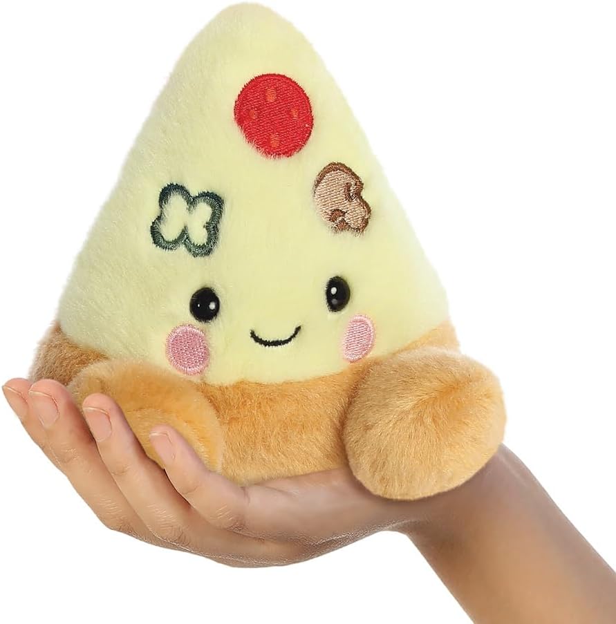 Pizza Palm Pals Plush