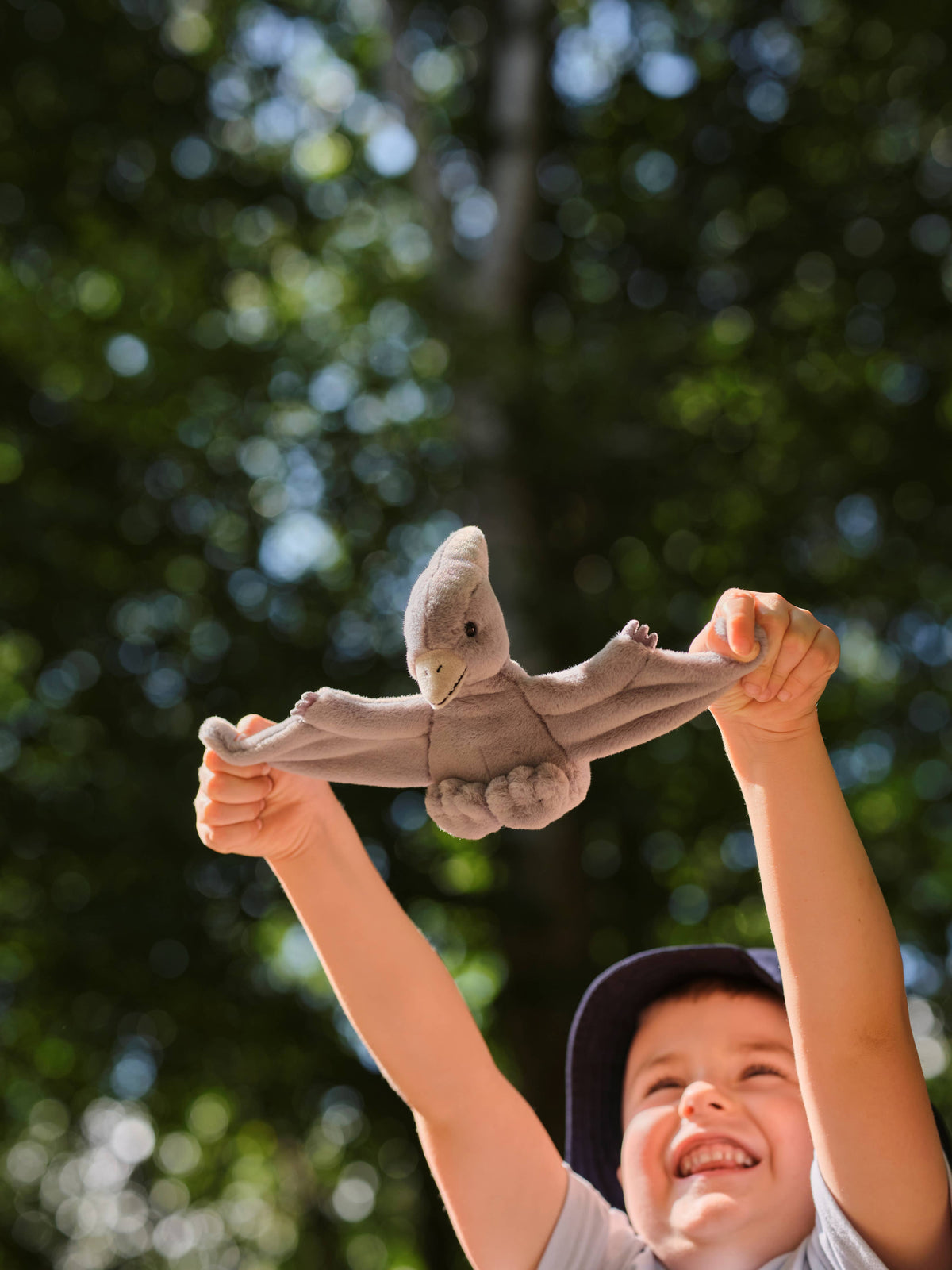 Charlie Bears Pterodactyl Soft Plush