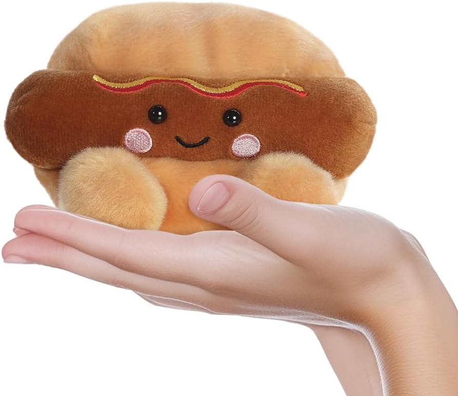 Palm Pals Hot Dog