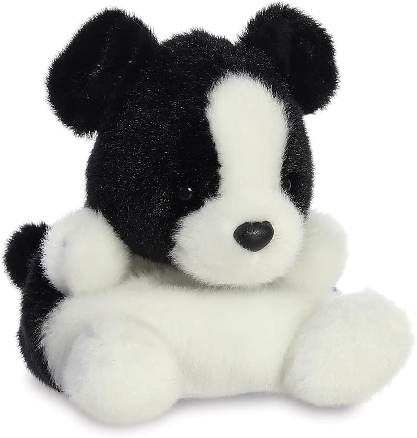 Collie Dog Palm Pals Plush
