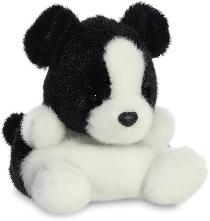 Collie Dog Palm Pals Plush