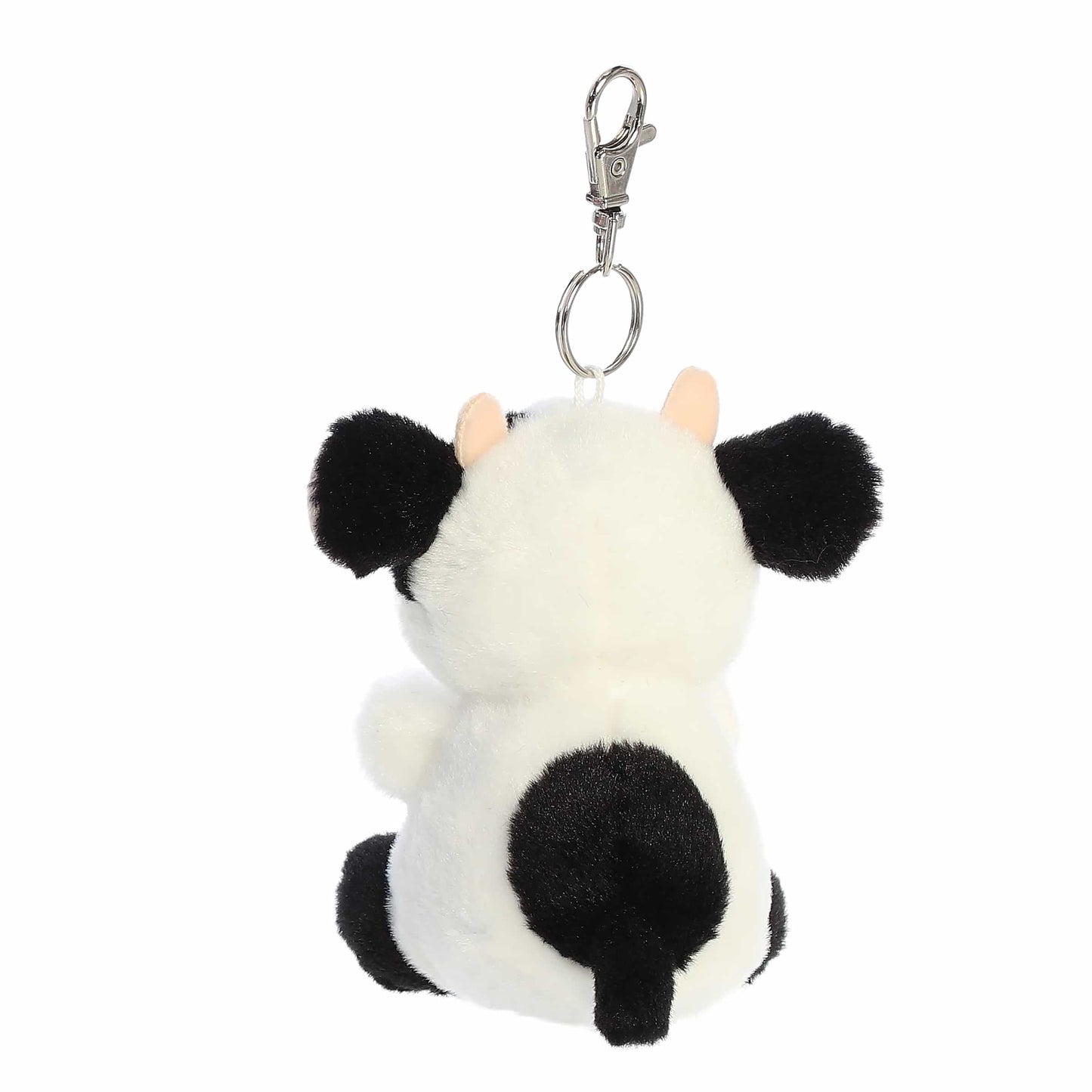Palm Pals USA Sweetie Cow Clip-On Keyring