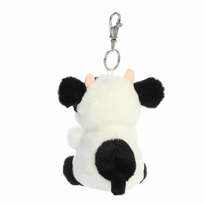 Palm Pals USA Sweetie Cow Clip-On Keyring