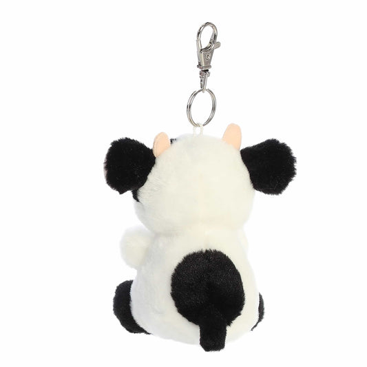 Palm Pals USA Sweetie Cow Clip-On Keyring