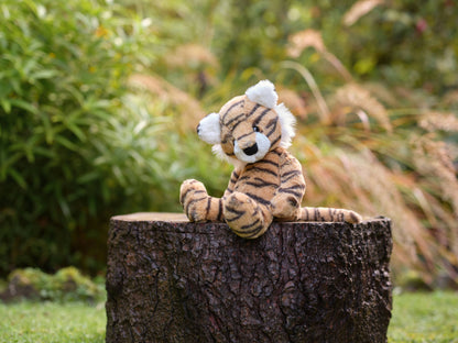 Charlie Bears Terry Tiger Soft Plush