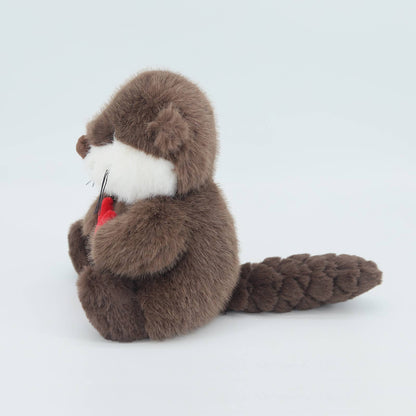 Jomanda Otter with Star Soft Toy - 19cm