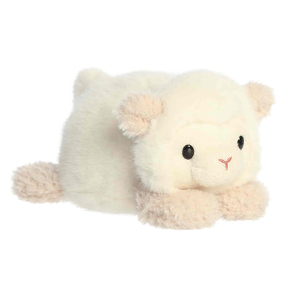 Aurora USA Plush Lachlan Lamb Rumplers