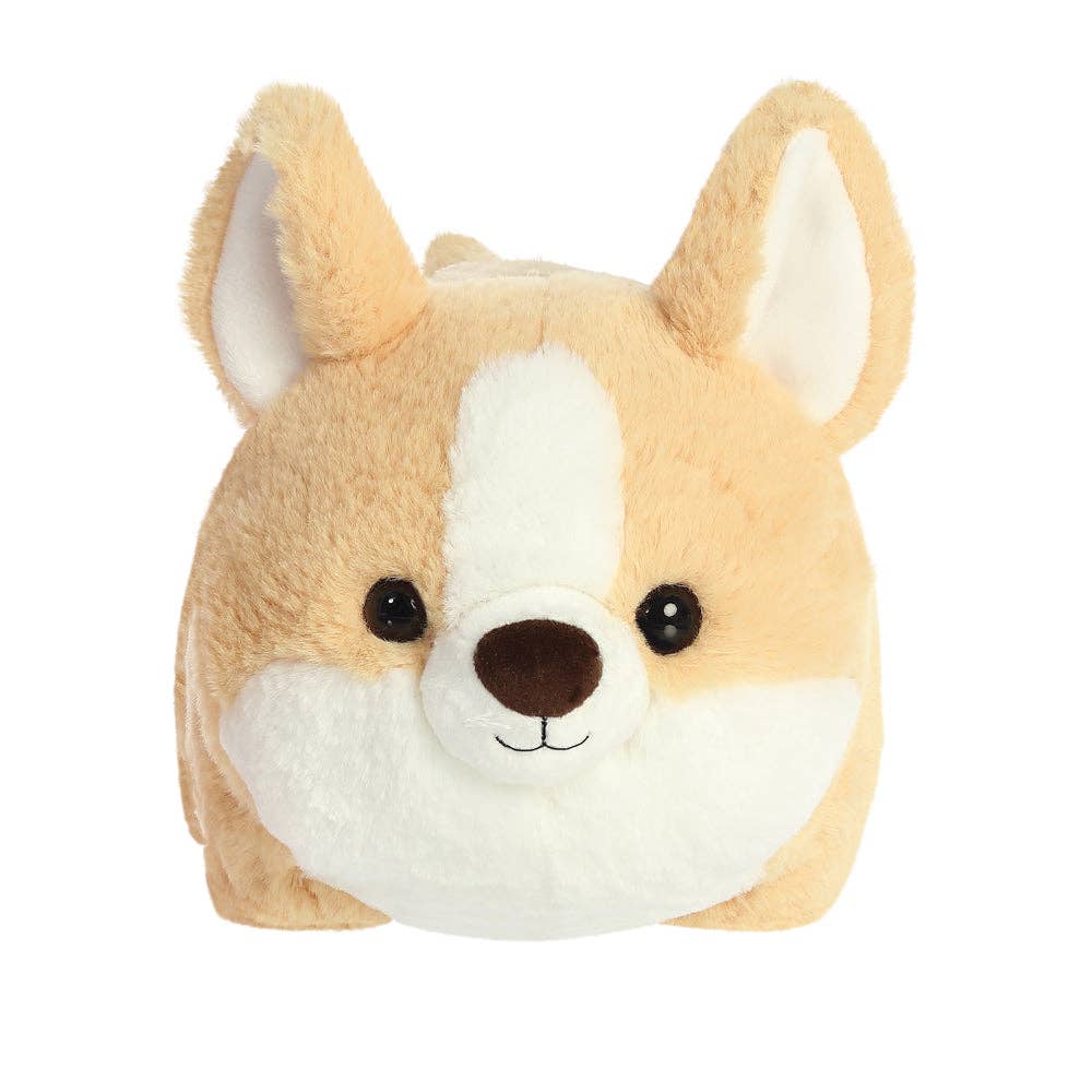 Spudsters Colby Corgi Dog 24cm Soft Toy