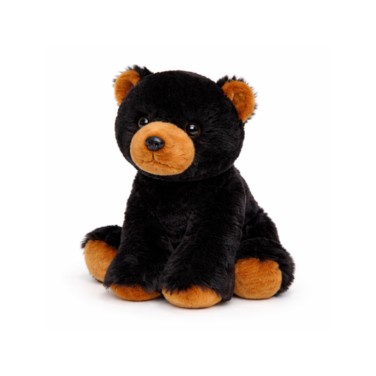 Snibboo Brimstone Bruin Bear — Bold Soft Plush Guardian