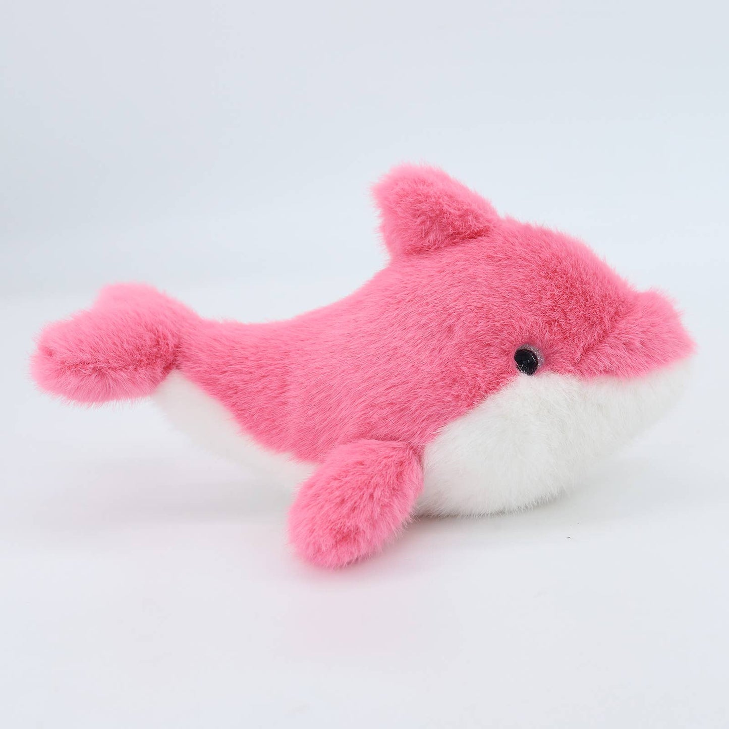Jomanda Dolphin Pink Soft Toy Plush - 25cm