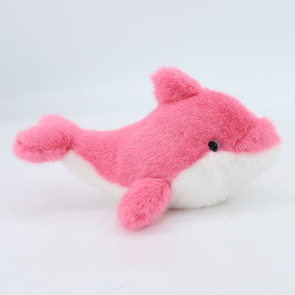 Jomanda Dolphin Pink Soft Toy Plush - 25cm