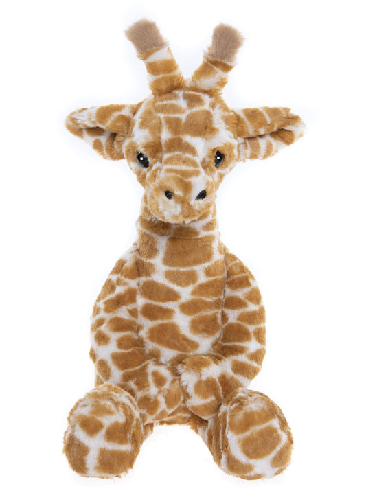 Charlie Bears Gilbert Giraffe Soft Plush