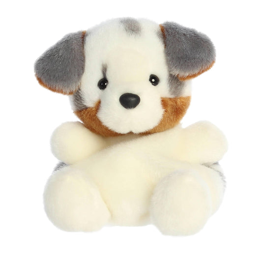 Palm Pals USA Sydney Australian Shepherd Dog Stuffed Animal