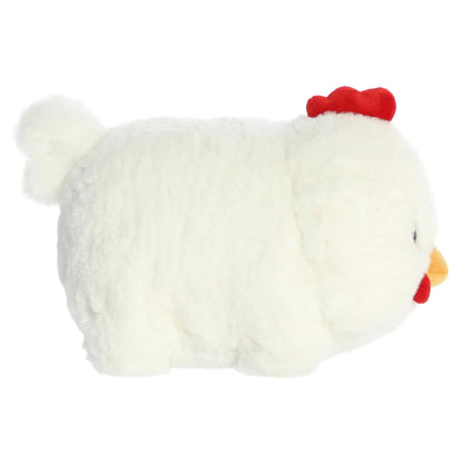Spudster Chunky Chicken Stuffed Animal
