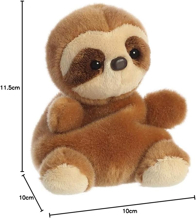 Palm Pals Slomo Sloth