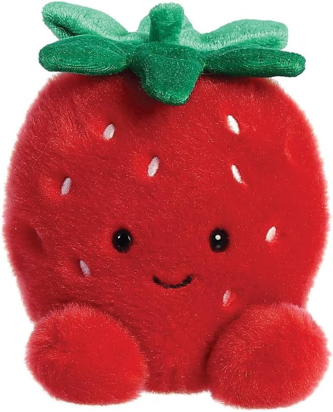 Strawberry Palm Pals Plush