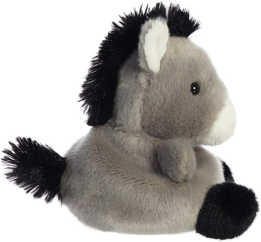 Palm Pals Eli Donkey Plush