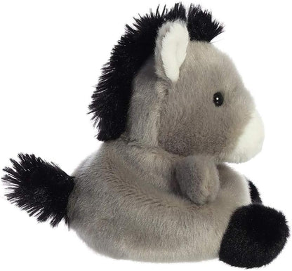 Palm Pals Eli Donkey Plush