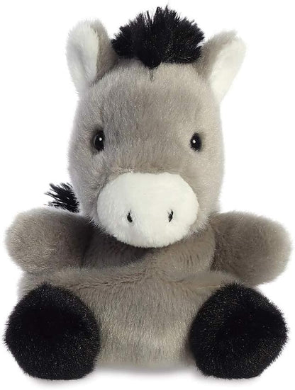 Palm Pals Eli Donkey Plush