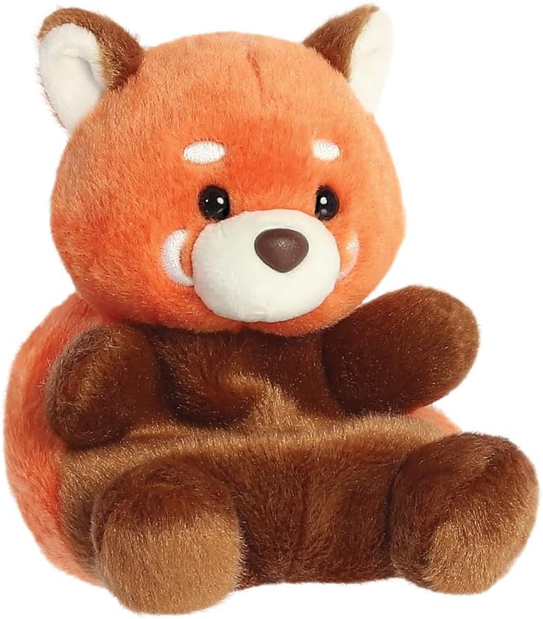 Palm Pals Red Panda