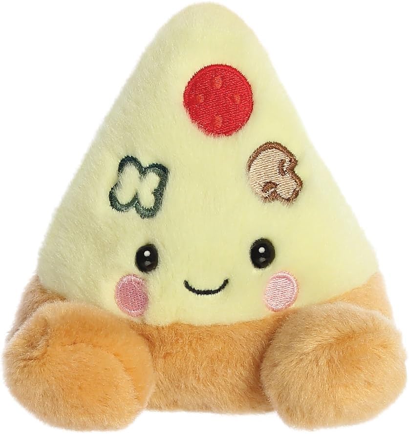 Pizza Palm Pals Plush