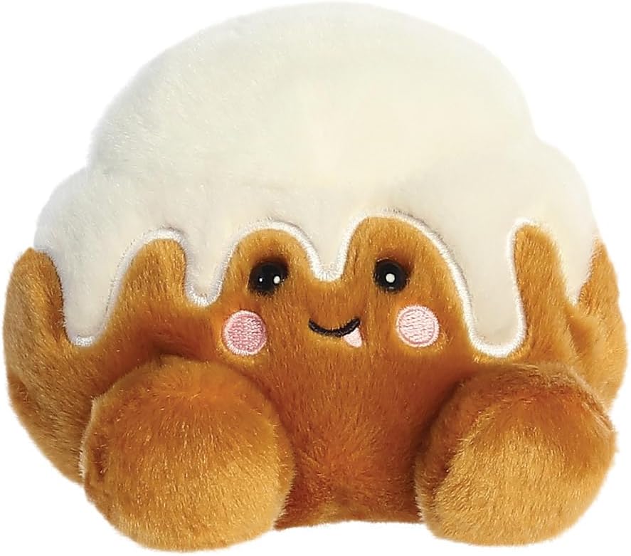 Palm Pals Cinnamon Roll