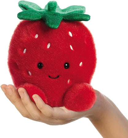 Strawberry Palm Pals Plush