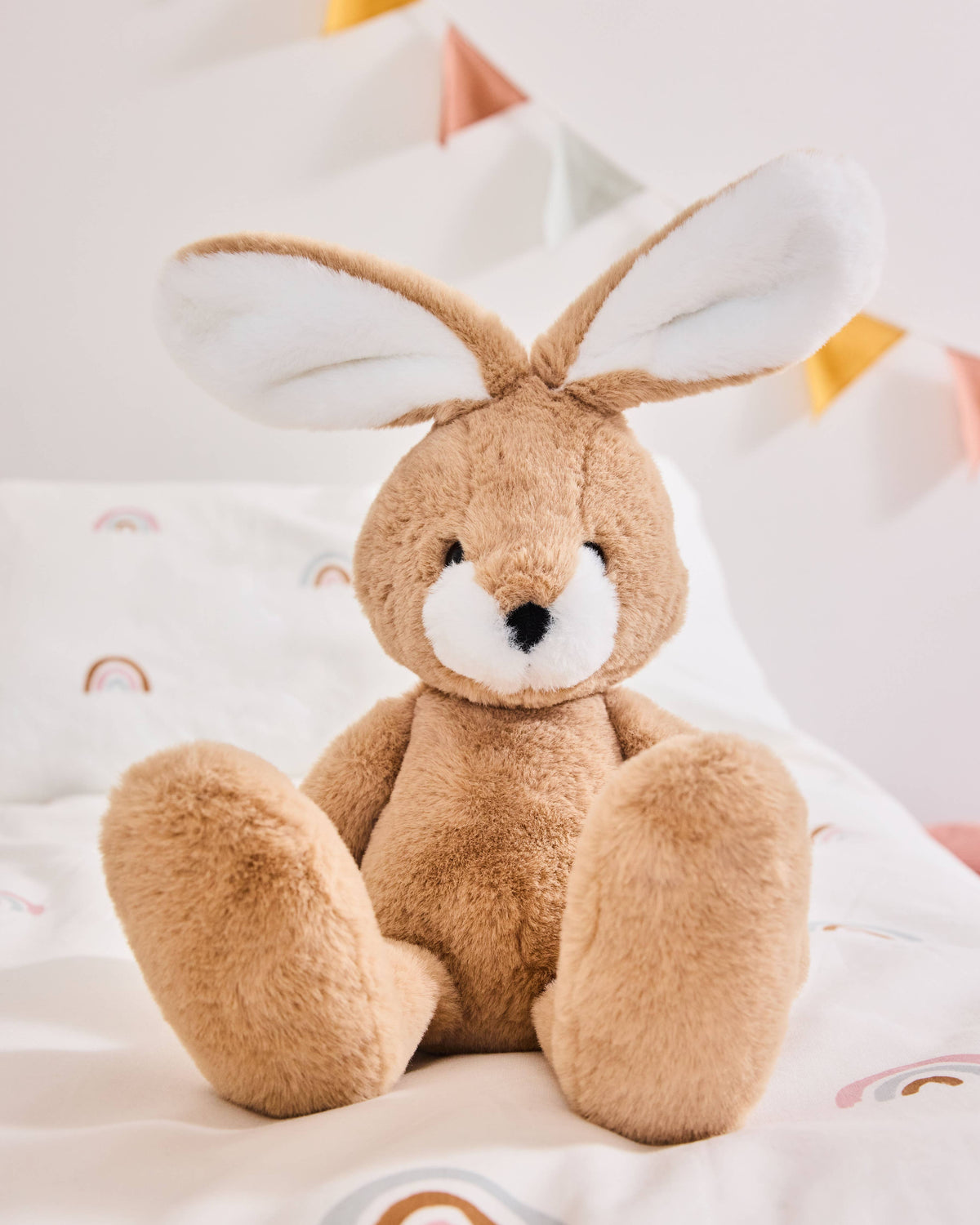 Charlie Bears Harry Hare Soft Plush