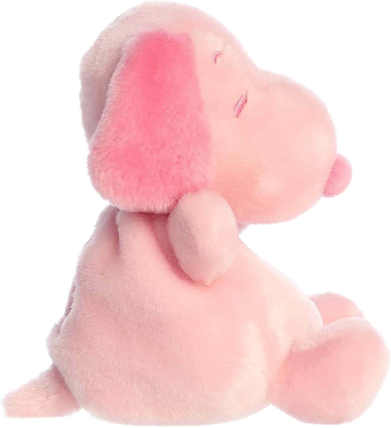 Palm Pals USA Snoopy Light Pink