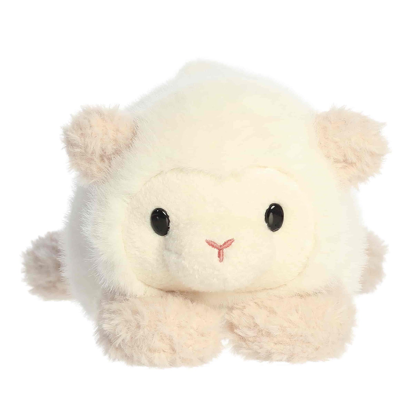 Aurora USA Plush Lachlan Lamb Rumplers