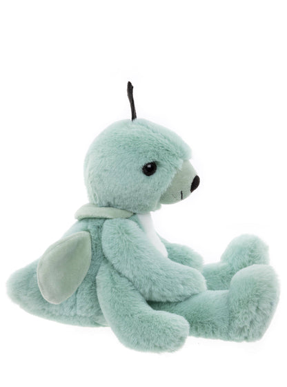 Charlie Bears Gary Grasshopper Soft Plush