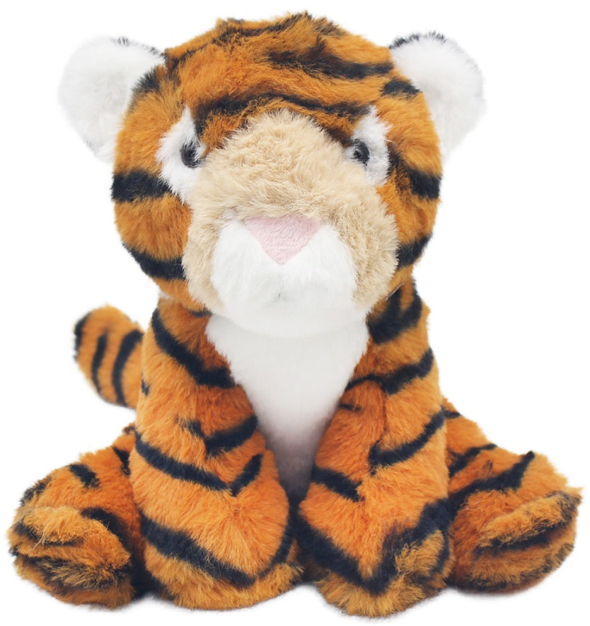 Rpet Pals Tyga Sitting Tiger Teddy