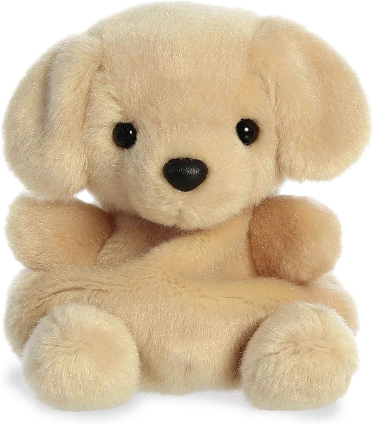 Labrador Dog Palm Pals Plush