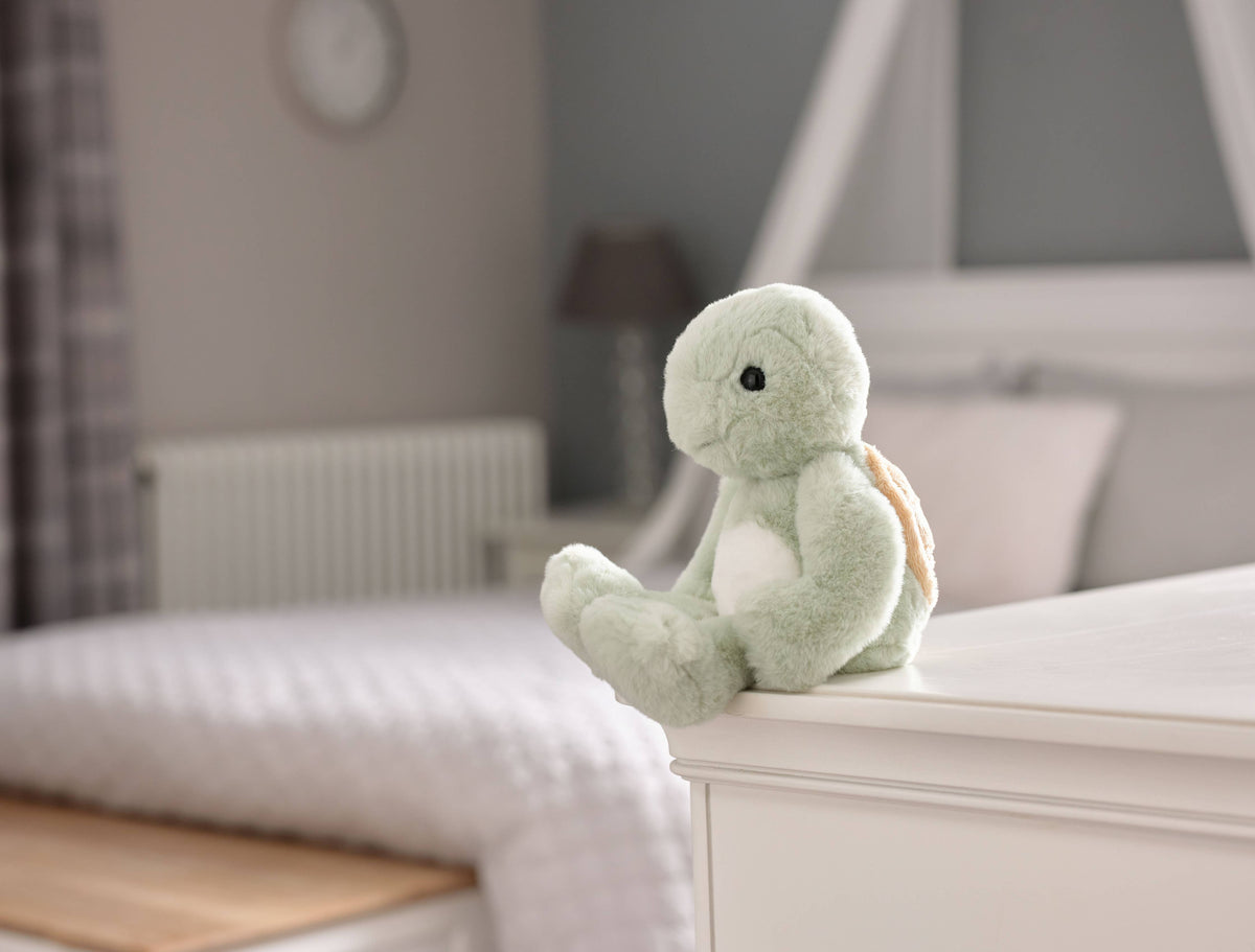Charlie Bears Timmy Tortoise Soft Plush
