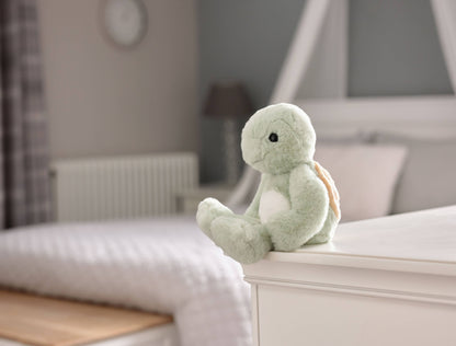 Charlie Bears Timmy Tortoise Soft Plush